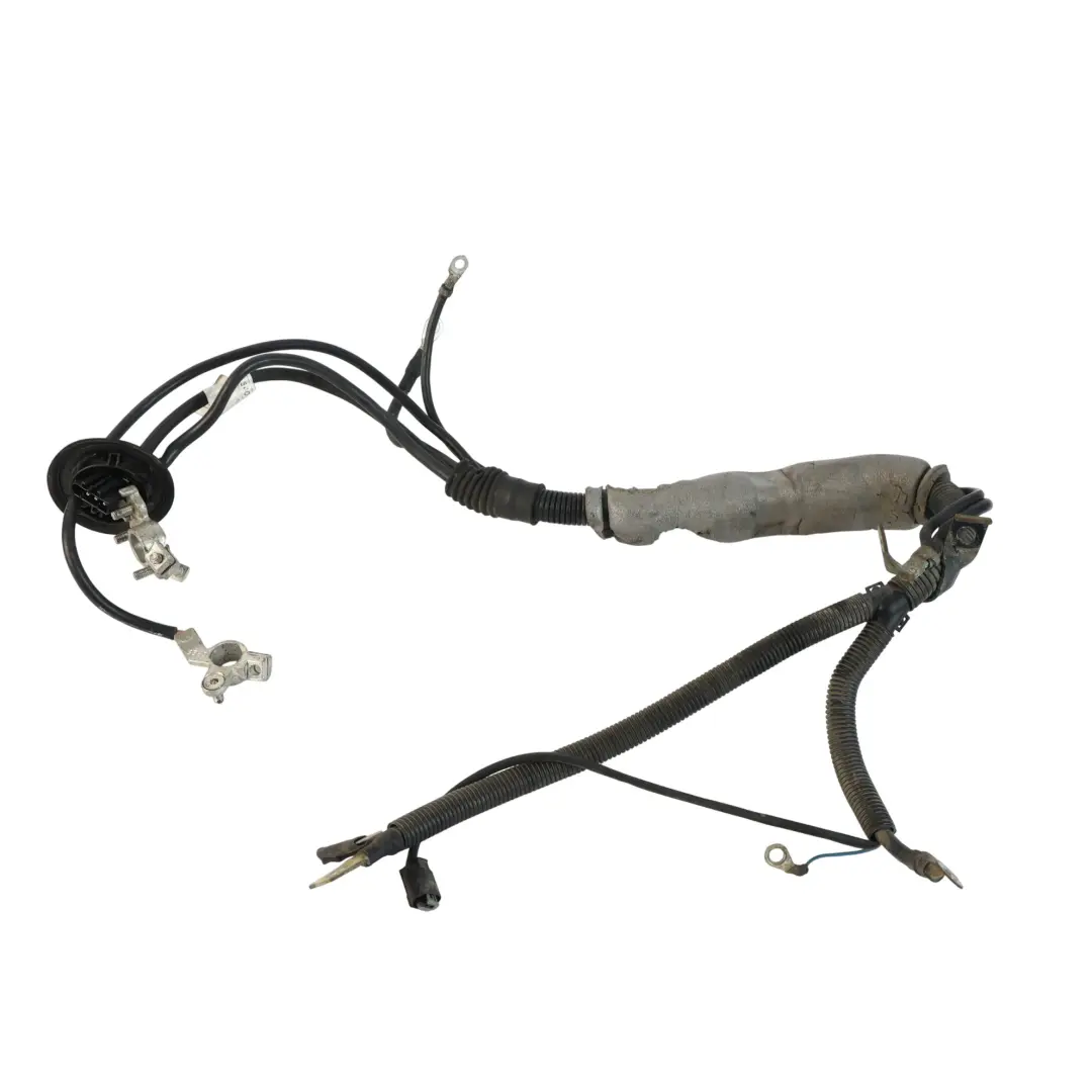 Mercedes Vaneo W414 Starter Wiring Harness Battery Ground Cable - SKU A4145401130 - Part number A4145401130